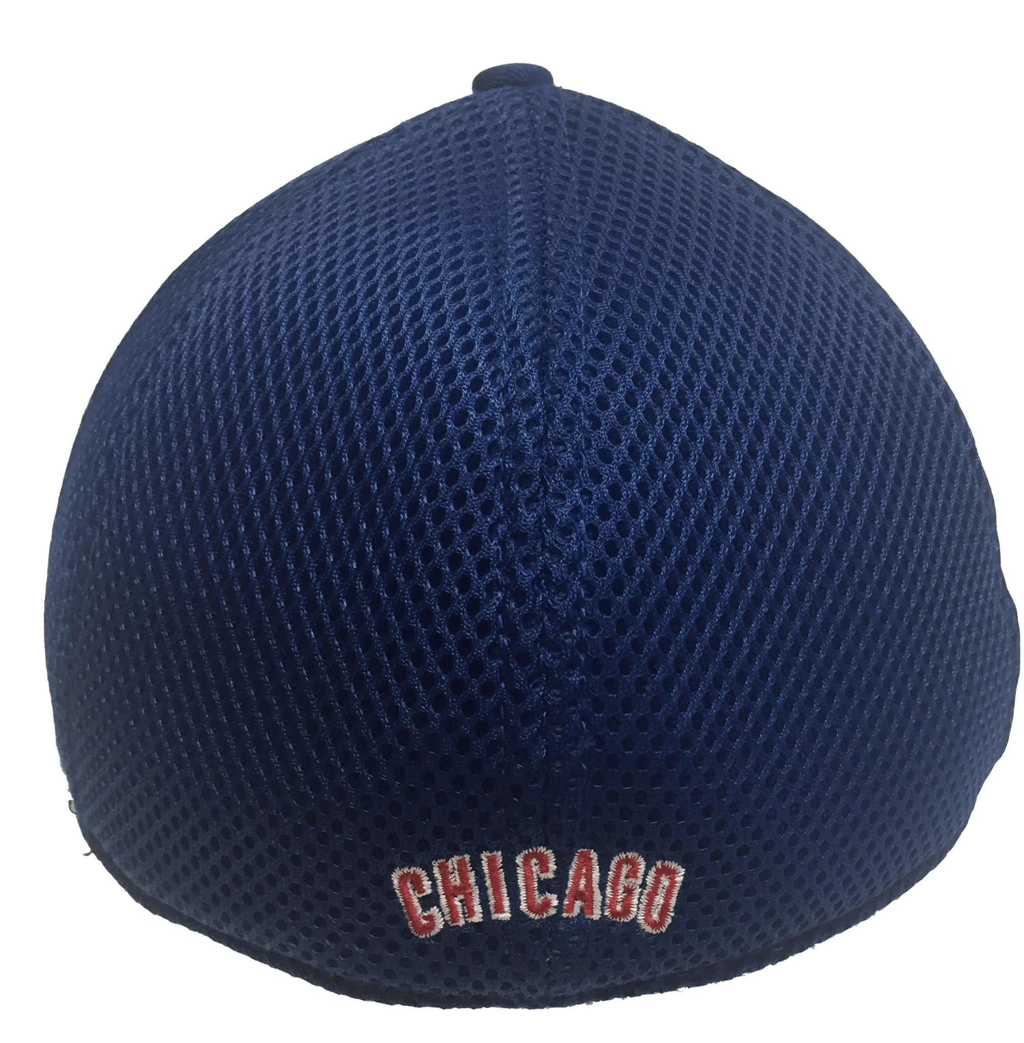 Chicago Cubs Mega Team Neo 39THIRTY Flex Fit Cap By New Era