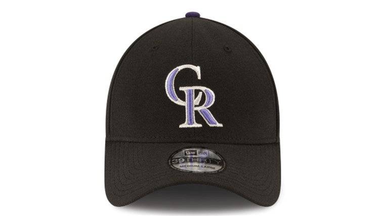 Colorado Rockies Team Classic 39THIRTY Flex Fit Hat By New Era