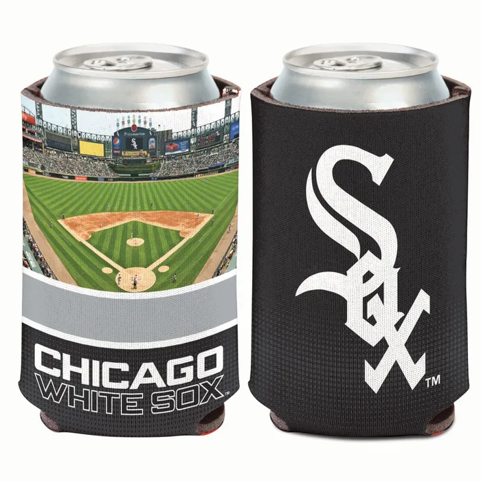 Chicago White Sox Ballpark 12 oz. Can Cooler By Wincraft