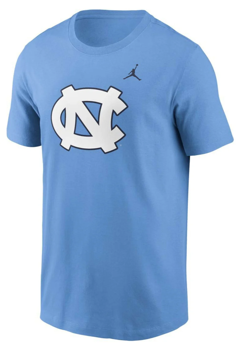 Men's North Carolina Tar Heels Jumpman Primary Logo T-Shirt