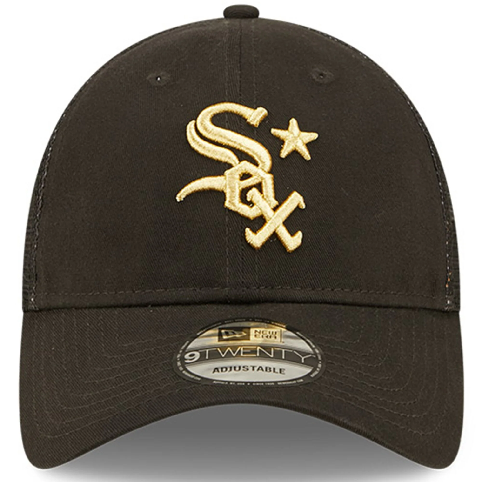Men's Chicago White Sox New Era Black 2022 MLB All-Star Game 9TWENTY Adjustable Hat