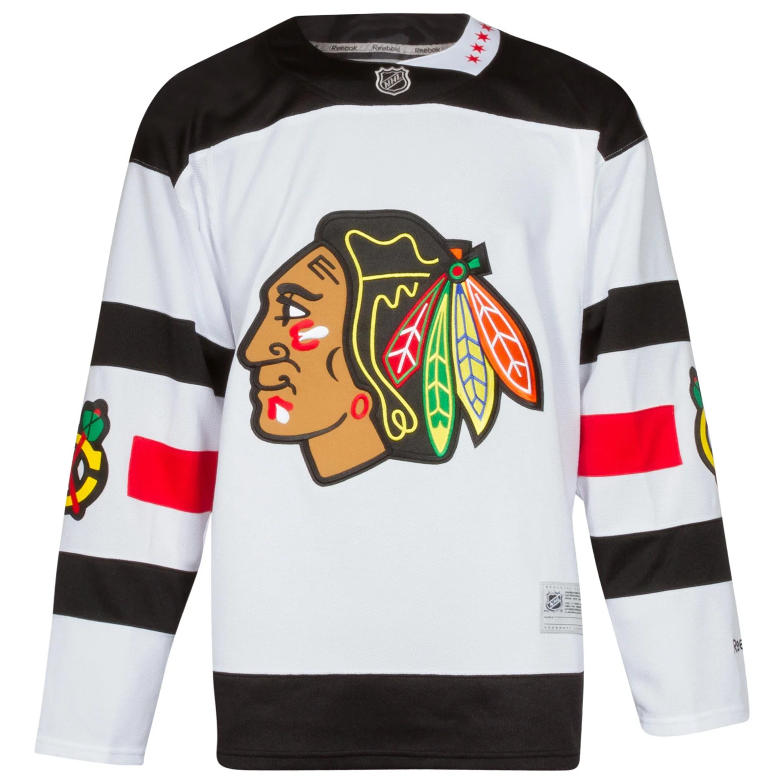 Youth Chicago Blackhawks 2016 Stadium Series Jersey
