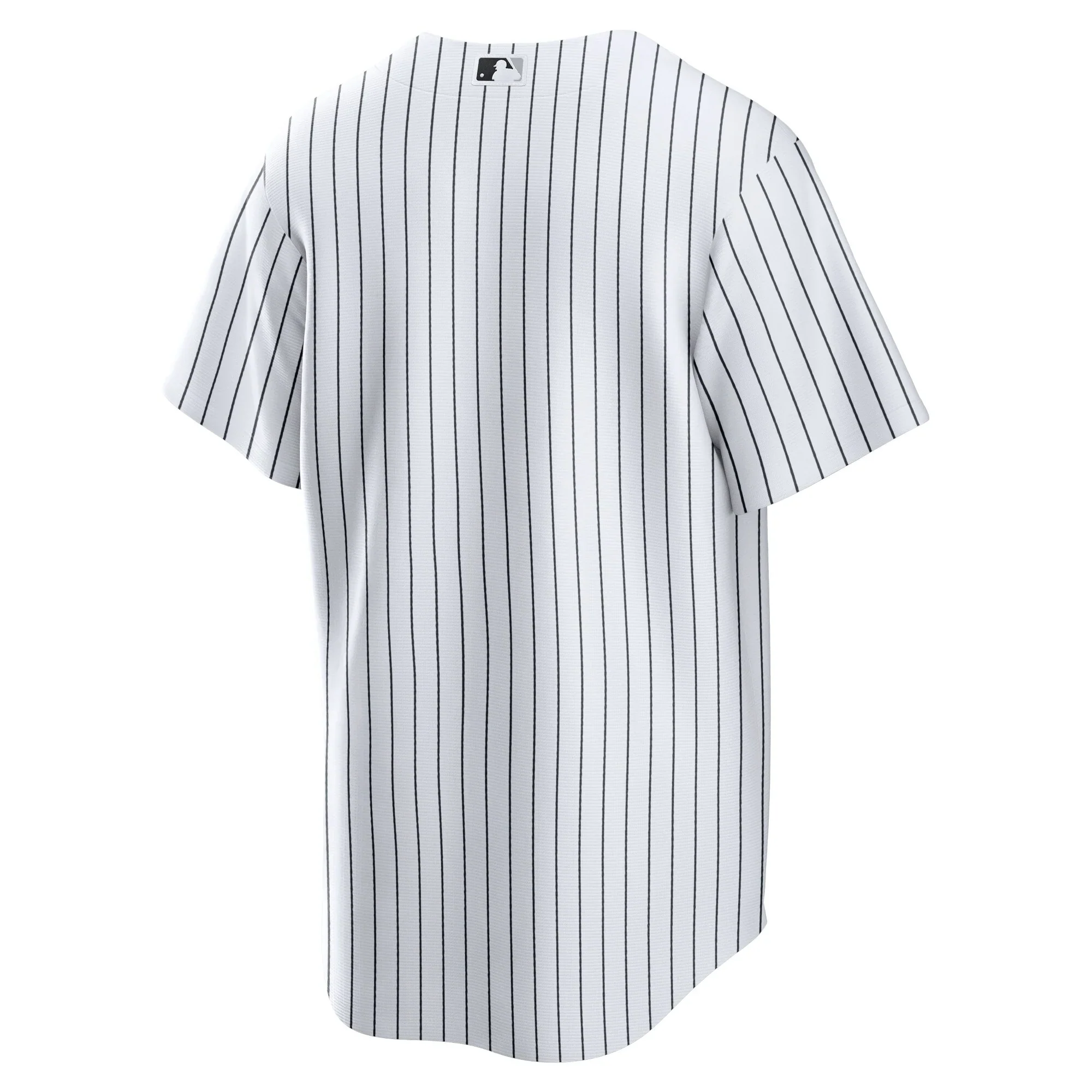 Men's NIKE Chicago White Sox Home White Replica Custom Jersey
