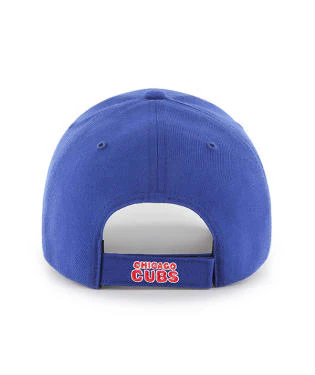 47 Brand Chicago Cubs Royal Blue Wool MVP Adjustable hat