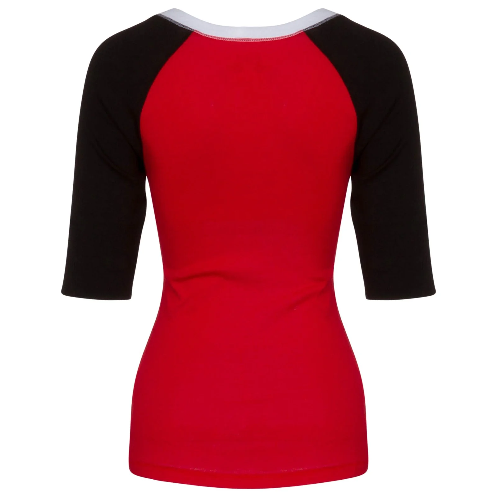 Women's Chicago Blackhawks Touch by Alyssa Milano Home Run Long Sleeve Tee by Touch