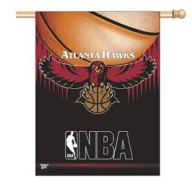 Atlanta Hawks Retro Team Logo 27
