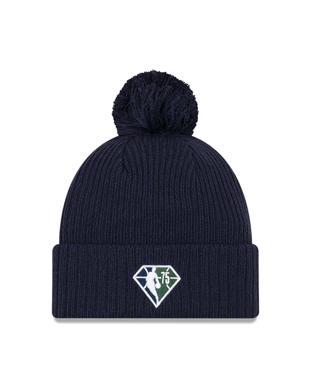 New Era Utah Jazz '21 NBA Tip-Off Series Cuffed Knit Hat