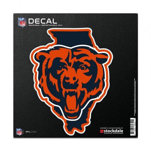 Chicago Bears 6X6 