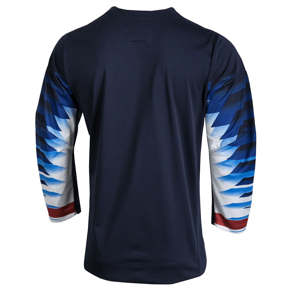 Youth USA Hockey® Nike Olympic Navy Replica Jersey