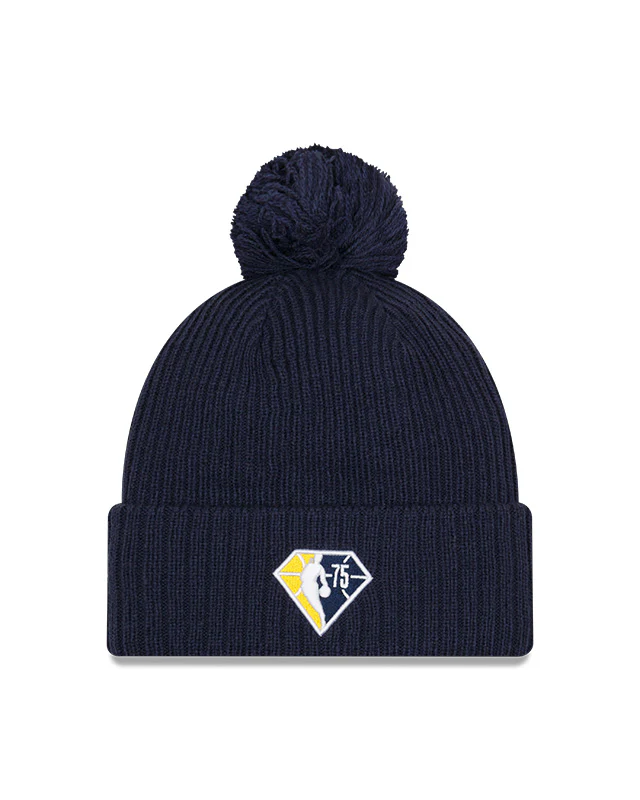 New Era Denver Nuggets '21 NBA Tip-Off Series Cuffed Knit Hat