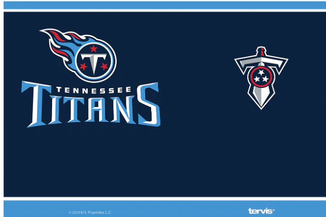 Tennessee Titans™ Touchdown 20 oz. Stainless Steel Tumbler By Tervis