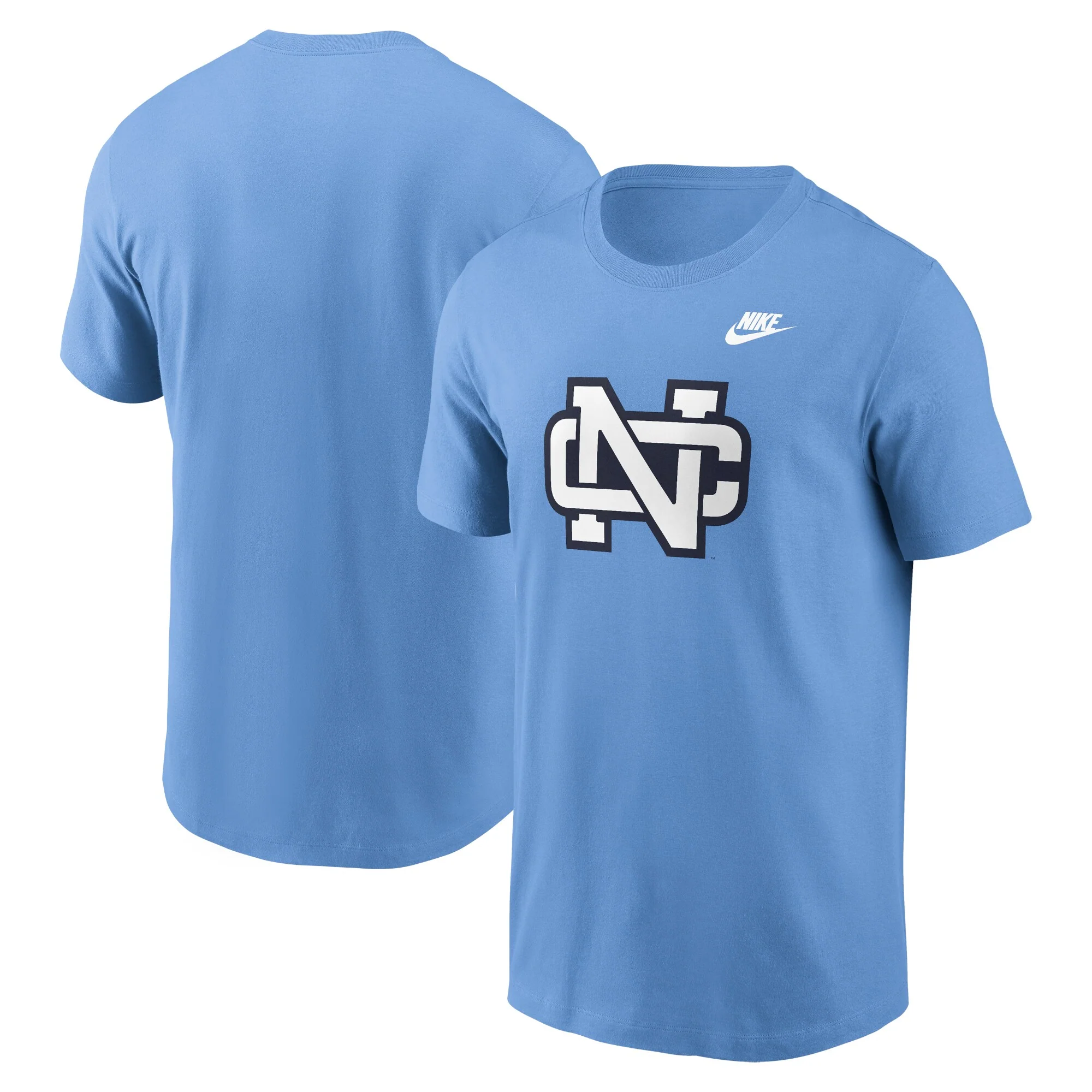 Men's North Carolina Tar Heels Nike Legacy Alternate Logo T-Shirt