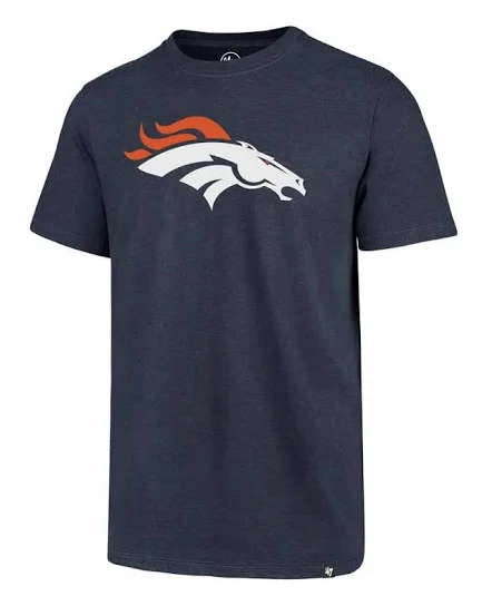 47 Denver Broncos Short Sleeve Tee Imprint Club Tee