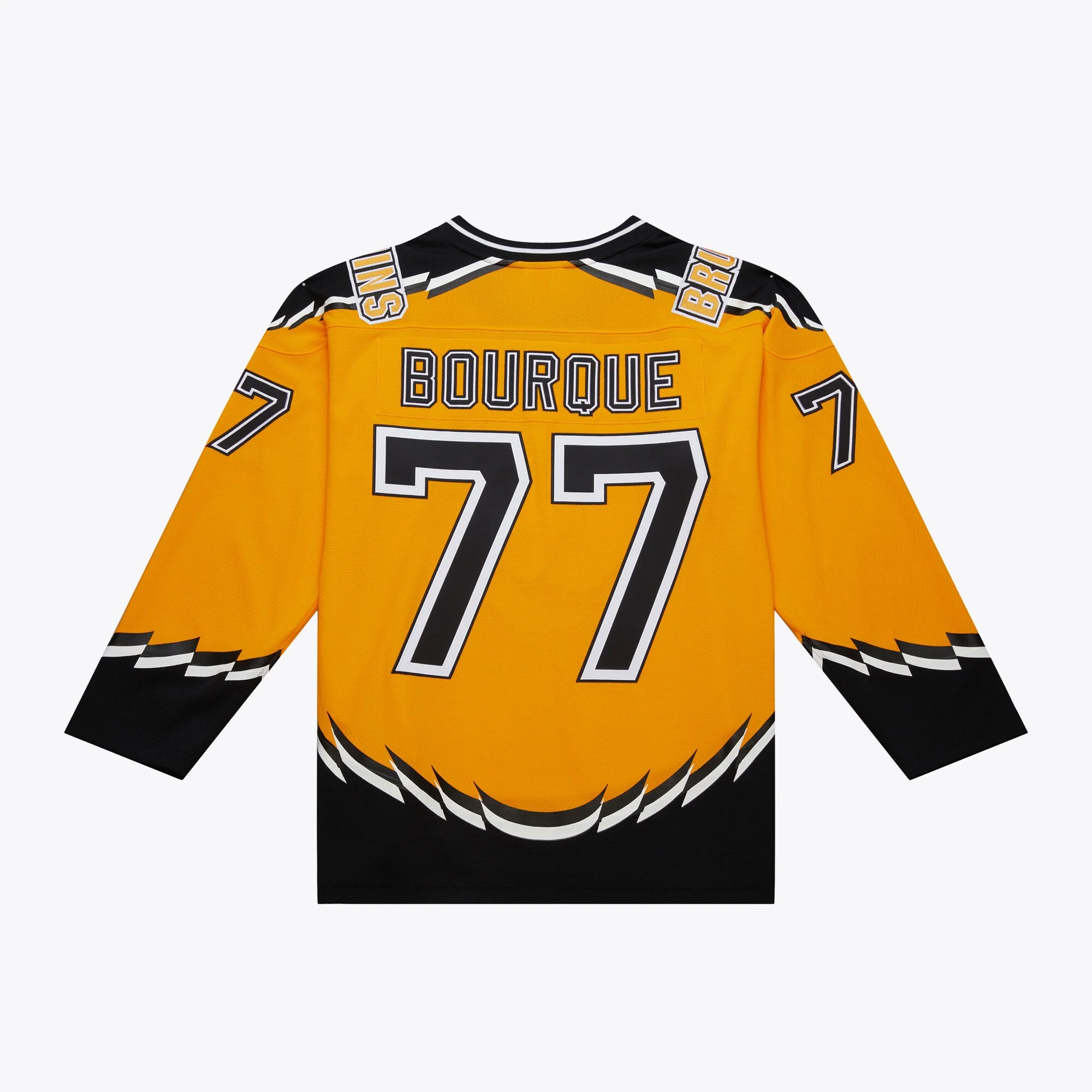 Men's Ray Bourque Gold Boston Bruins 1996/97 Power Play Player Jersey