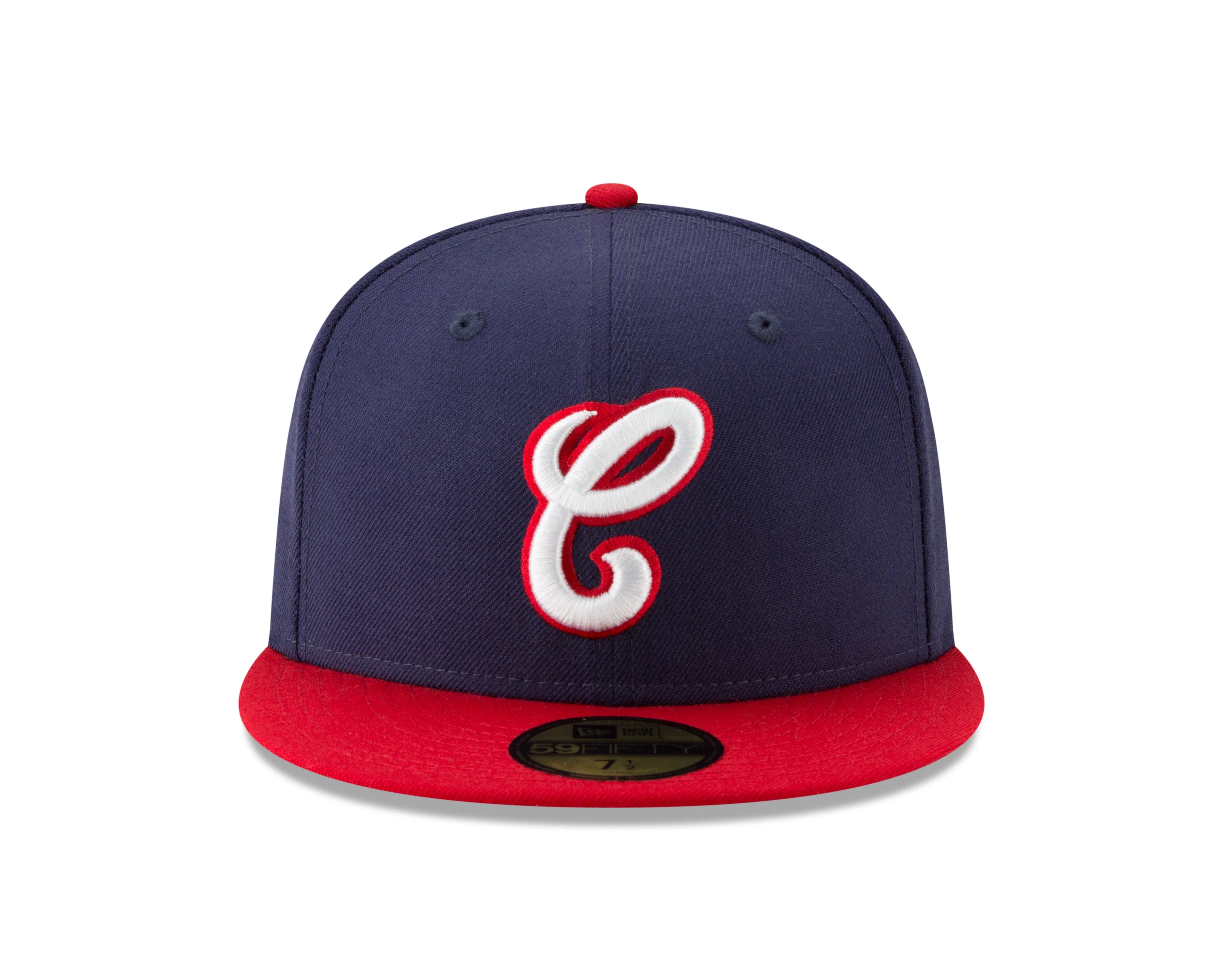 Chicago White Sox New Era Cooperstown Collection 1987 Cooperstown Navy/Red 59FIFTY Fitted Hat