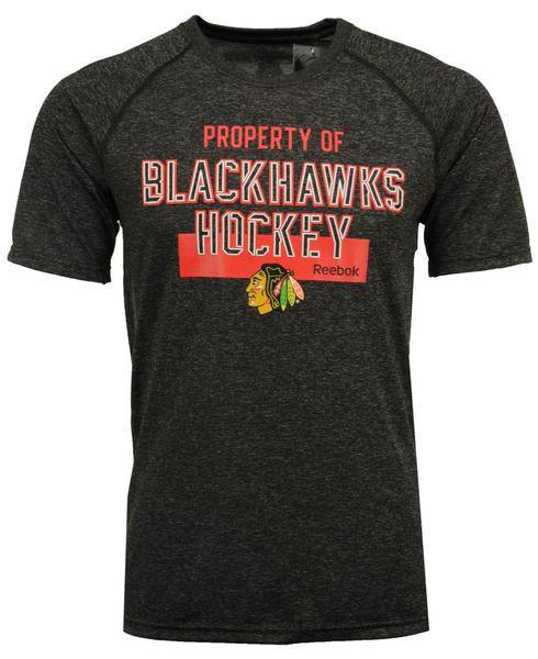 Mens Chicago Blackhawks Common Property Ultimate Tee