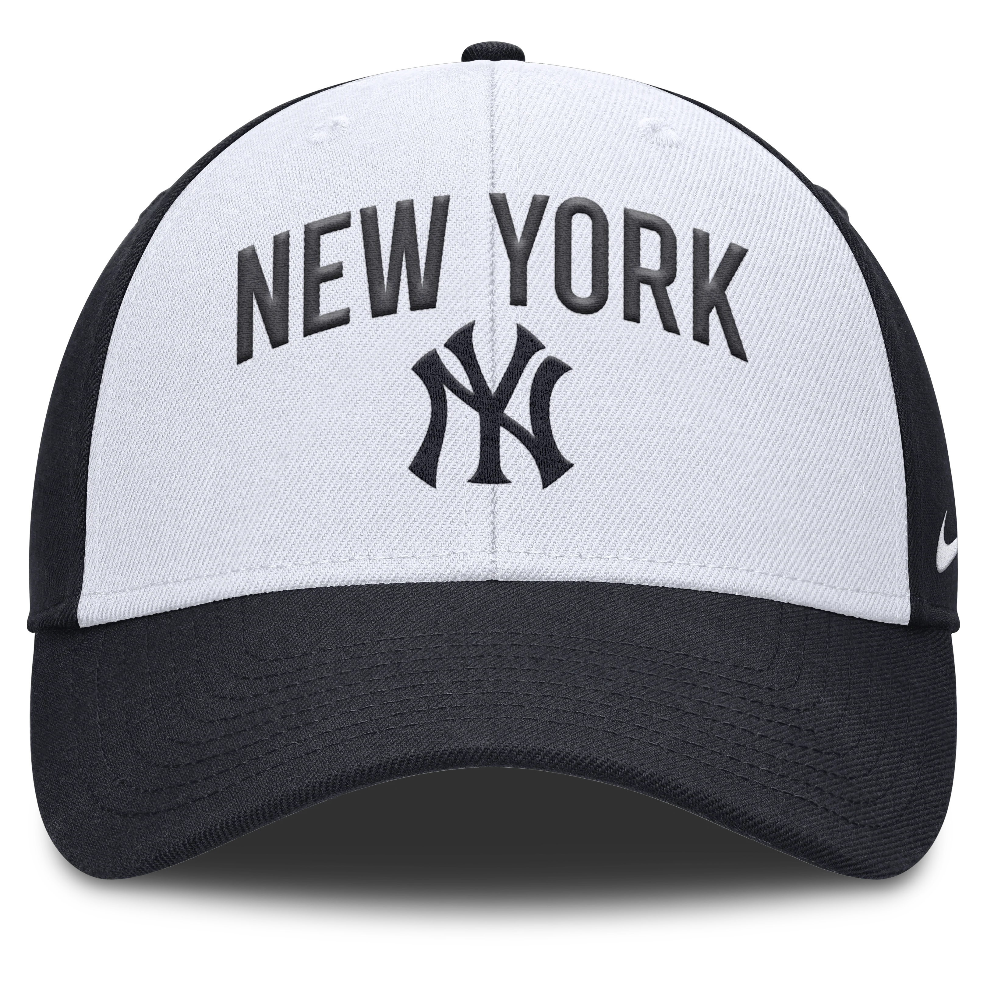 New York Yankees Nike Navy Blue Club Adjustable Hat