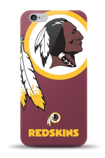 Washington Commanders Redskins IPhone 6 Case
