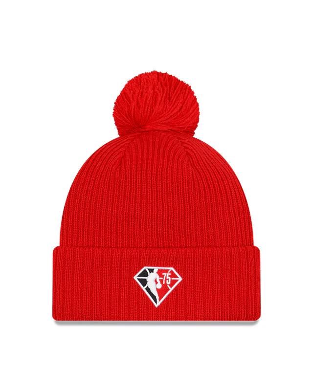 New Era Atlanta Hawks '21 NBA Tip-Off Series Cuffed Knit Hat