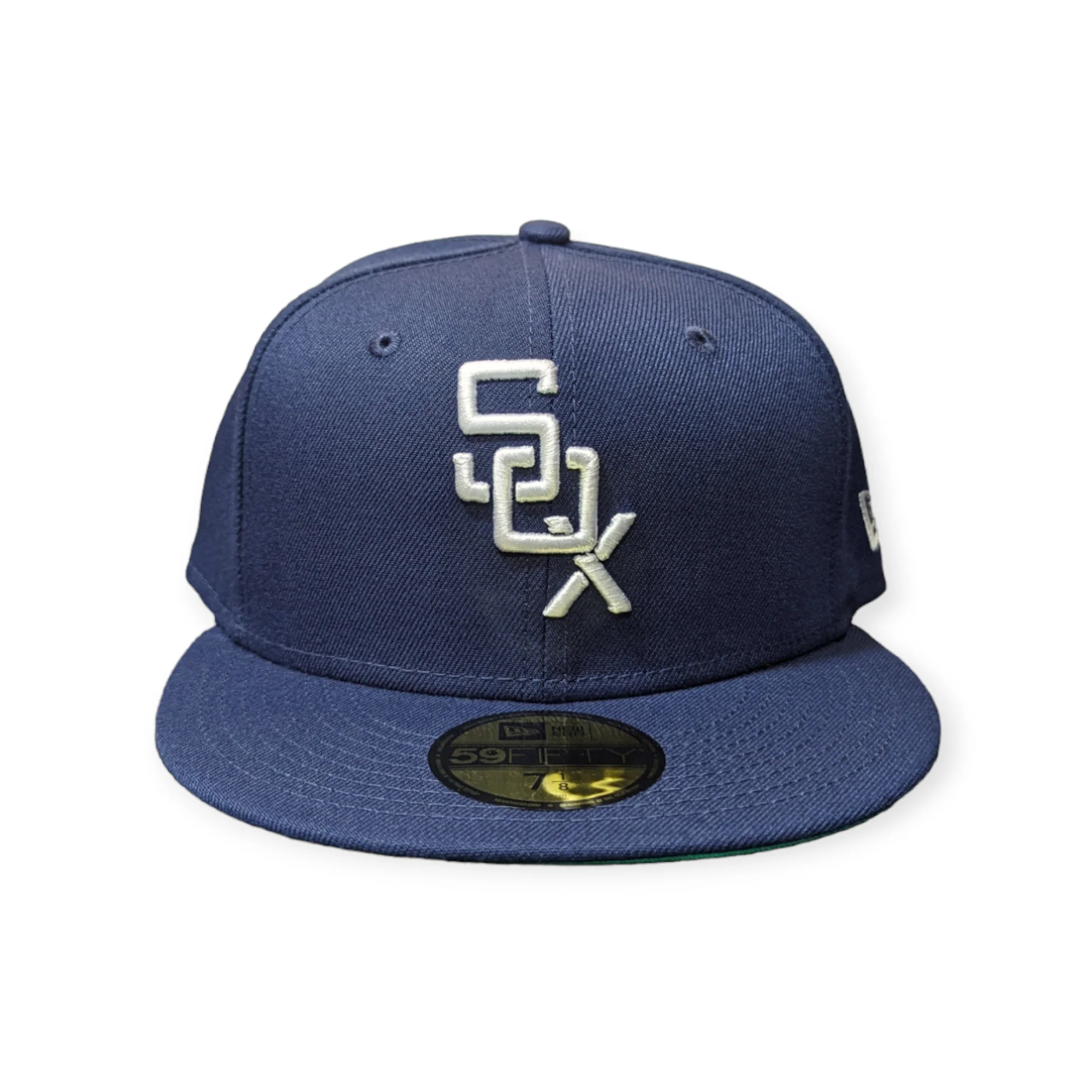 Chicago White Sox 1964 New Era Cooperstown Classics Navy 59FIFTY Fitted Hat