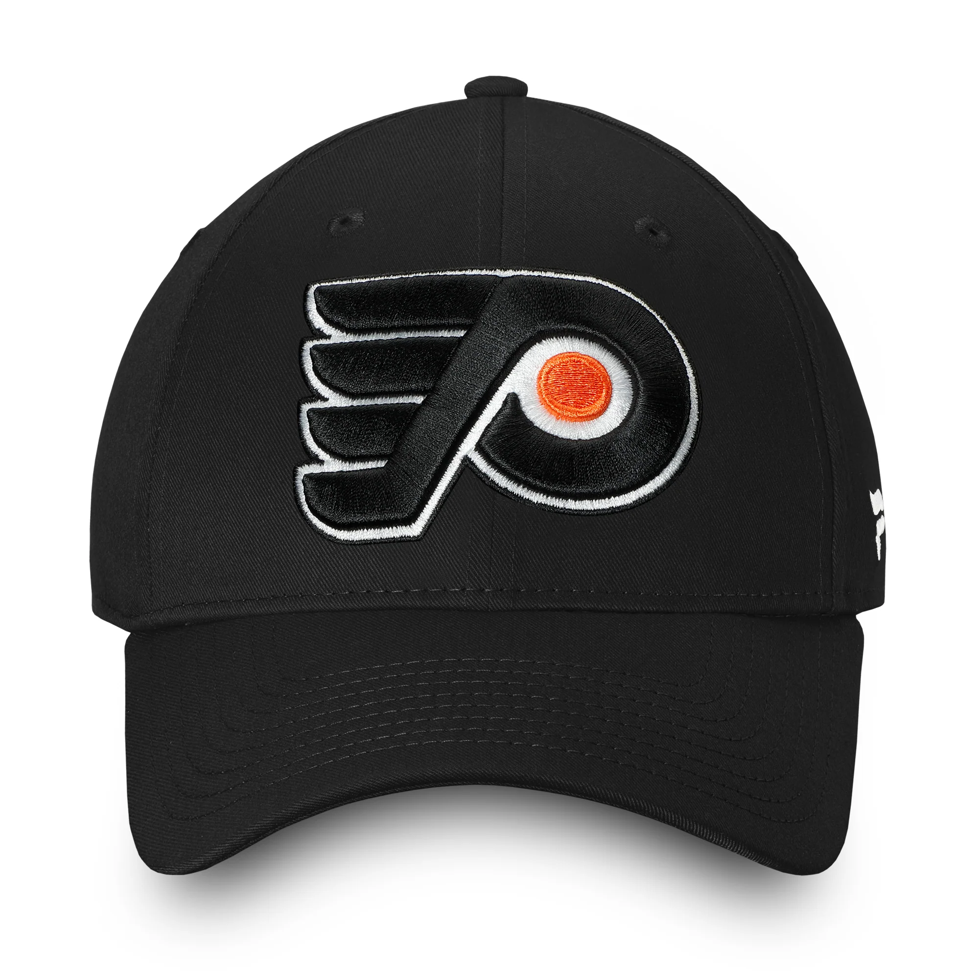 Men's Philadelphia Flyers Fanatics Performance Adjustable Basic Hat