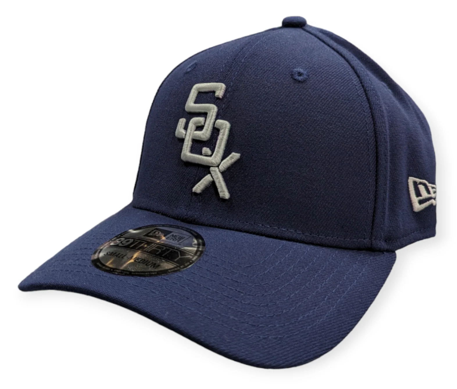 Chicago White Sox Classic 1964 Cooperstown Classics Navy 39THIRTY Flex Fit New Era Hat