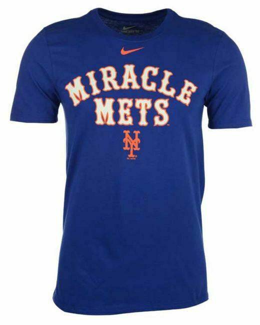 Men's NIKE New York Mets Nike Royal 