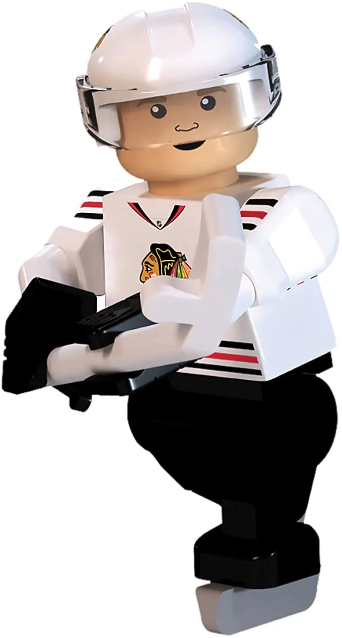 Chicago Blackhawks Defenseman Duncan Keith #2 Road Jersey Oyo Generation 2 Series 4