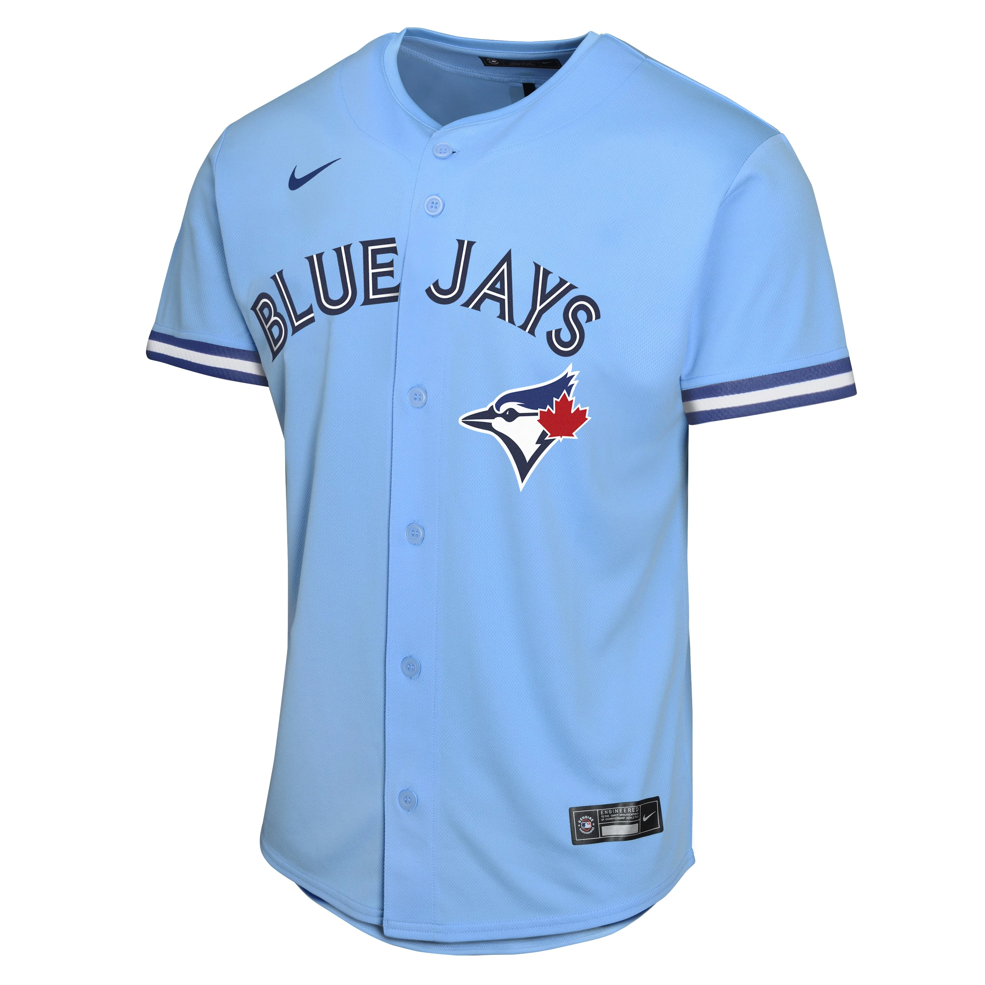 NIKE Youth Vladimir Guerrero Jr. Toronto Blue Jays Cobalt Blue Alternate Replica Game Jersey