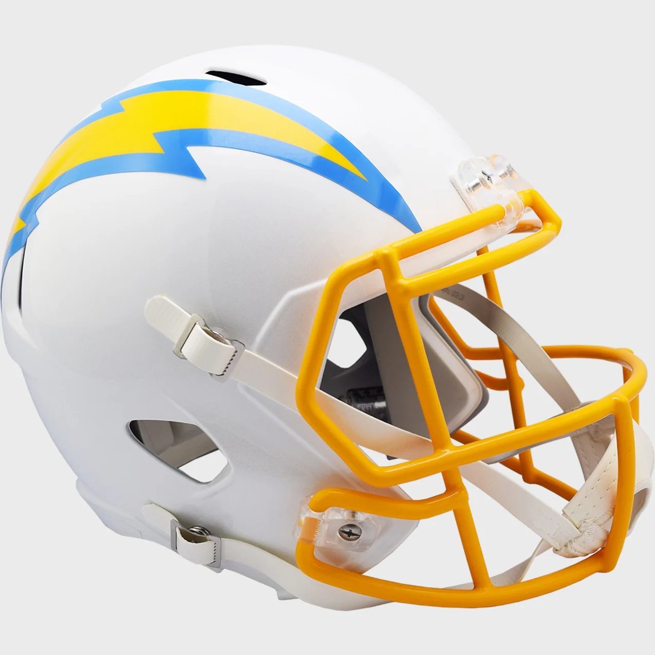 Los Angeles Chargers Full Size Speed Replica Helmet