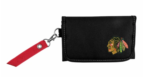 Women's Chicago Blackhawks Ribbon Organizer Wallet