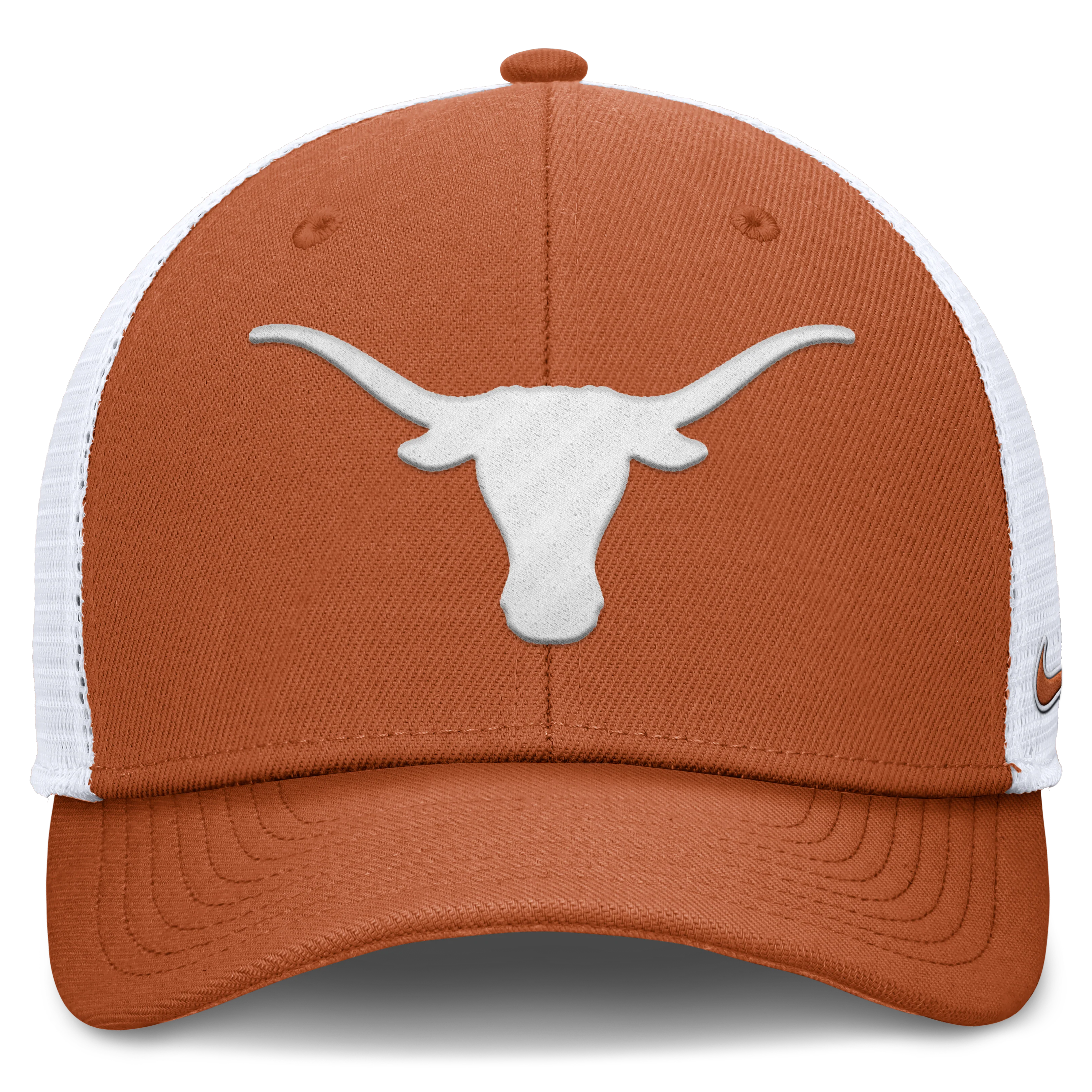Texas Longhorns Burnt Orange Nike Club Trucker Adjustable Hat