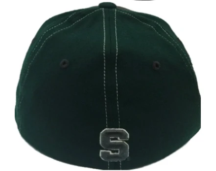 NCAA Michigan State Spartans Men's Powerhouse Z-Fit Cap