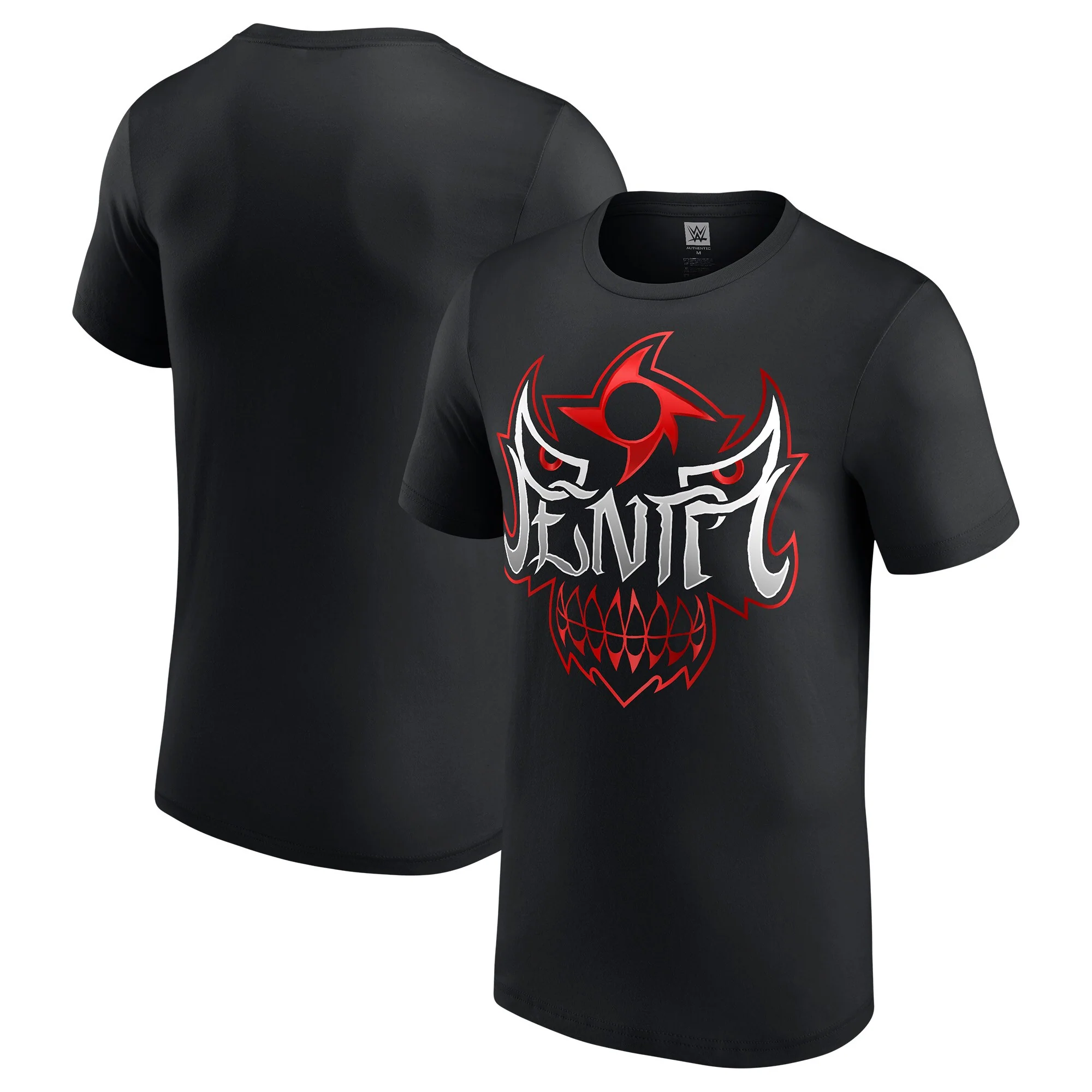 Men's WWE Penta Logo Black T-Shirt