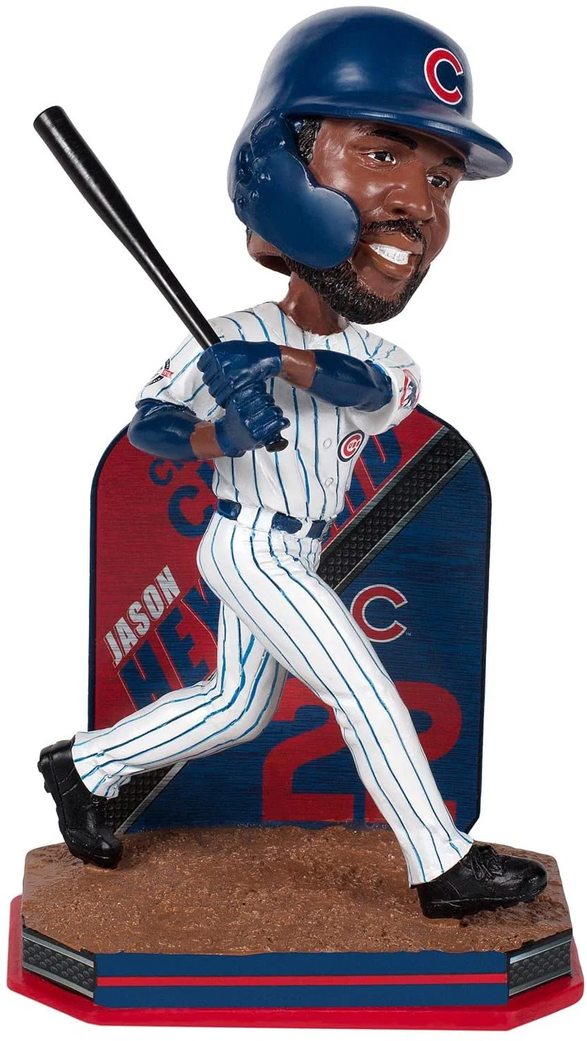 Jason Heyward Chicago Cubs Limited Edition Bobblehead