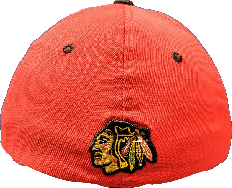 Zephyr NHL Chicago Blackhawks Seal Flex Fit Cap