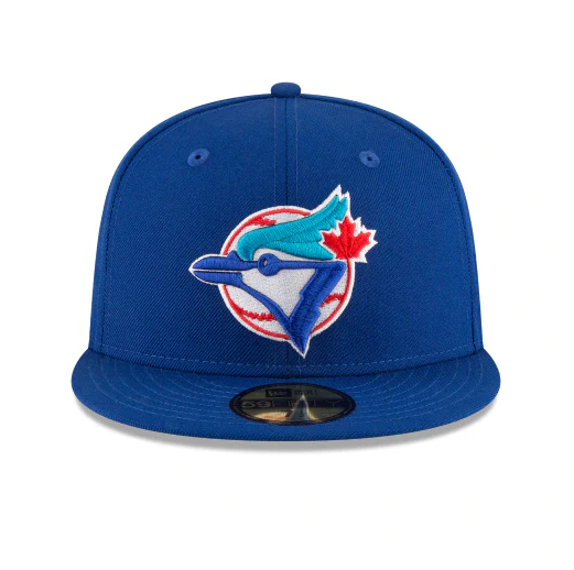 Toronto Blue Jays New Era 1993 World Series Wool 59FIFTY Fitted Hat - Royal Blue
