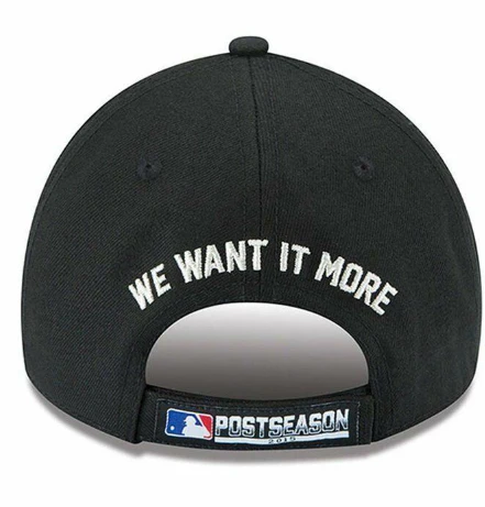 Chicago Cubs 2015 Postseason Adjustable 9forty MLB Era Official Cap