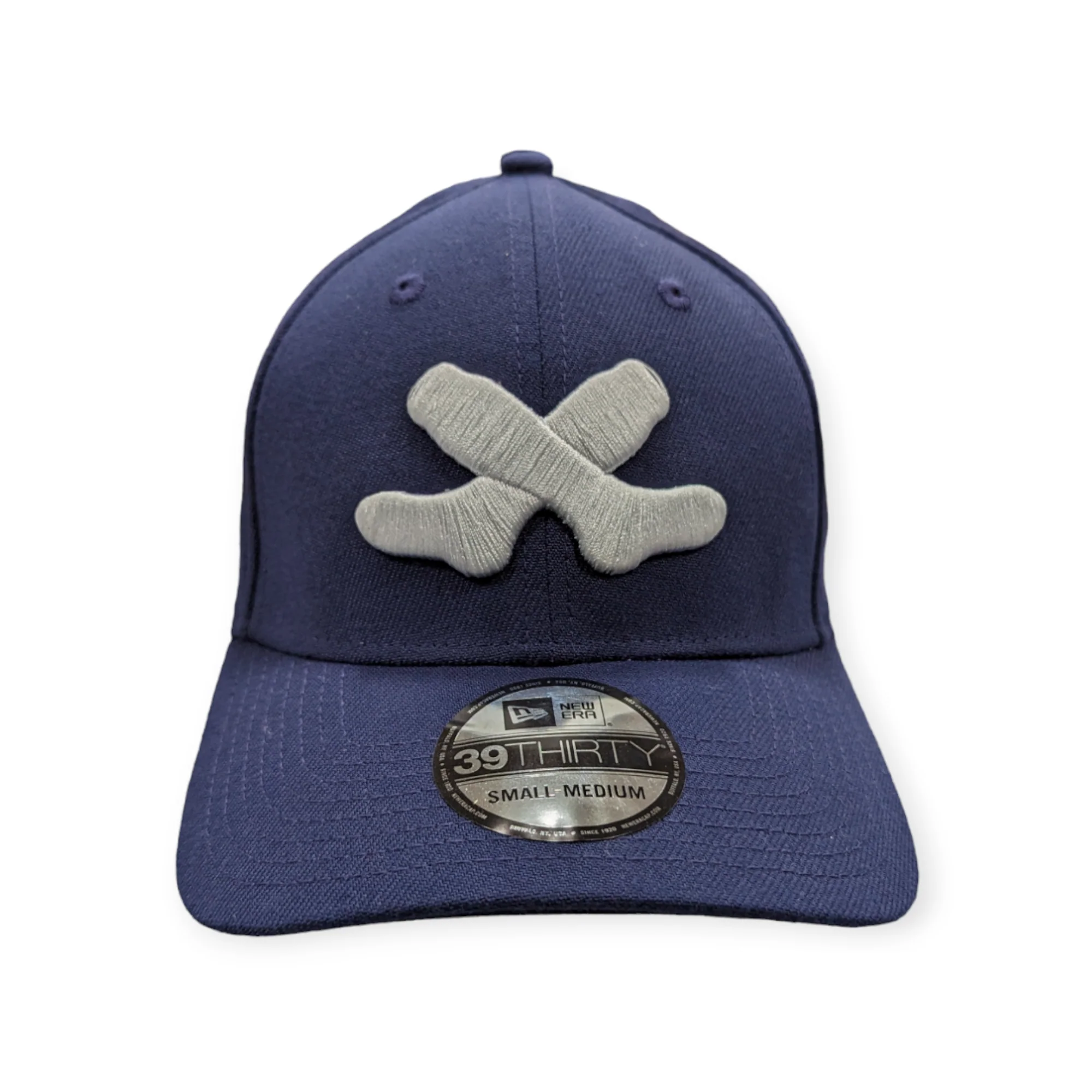 Chicago White Sox New Era 1926 Cooperstown Classics Navy 39THIRTY Flex Fit Hat