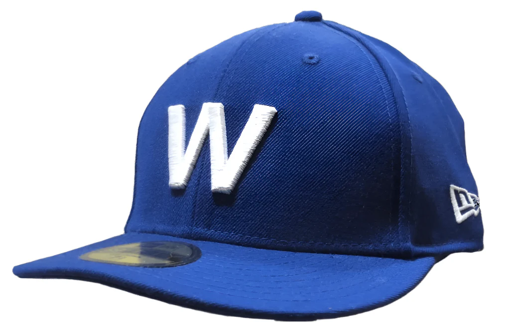 Chicago Cubs New Era Low Crown MLB 