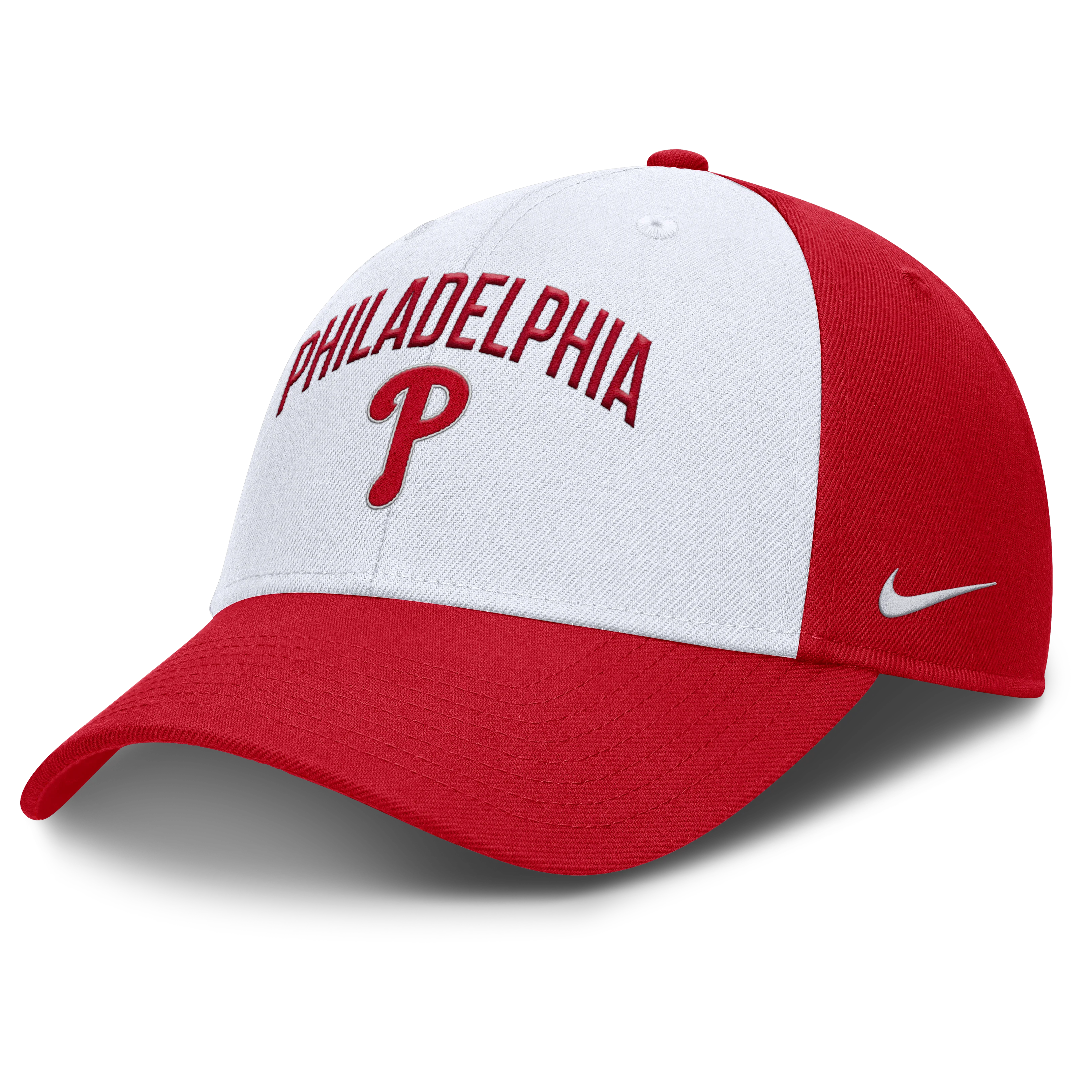 Philadelphia Phillies Nike Red Club Adjustable Hat