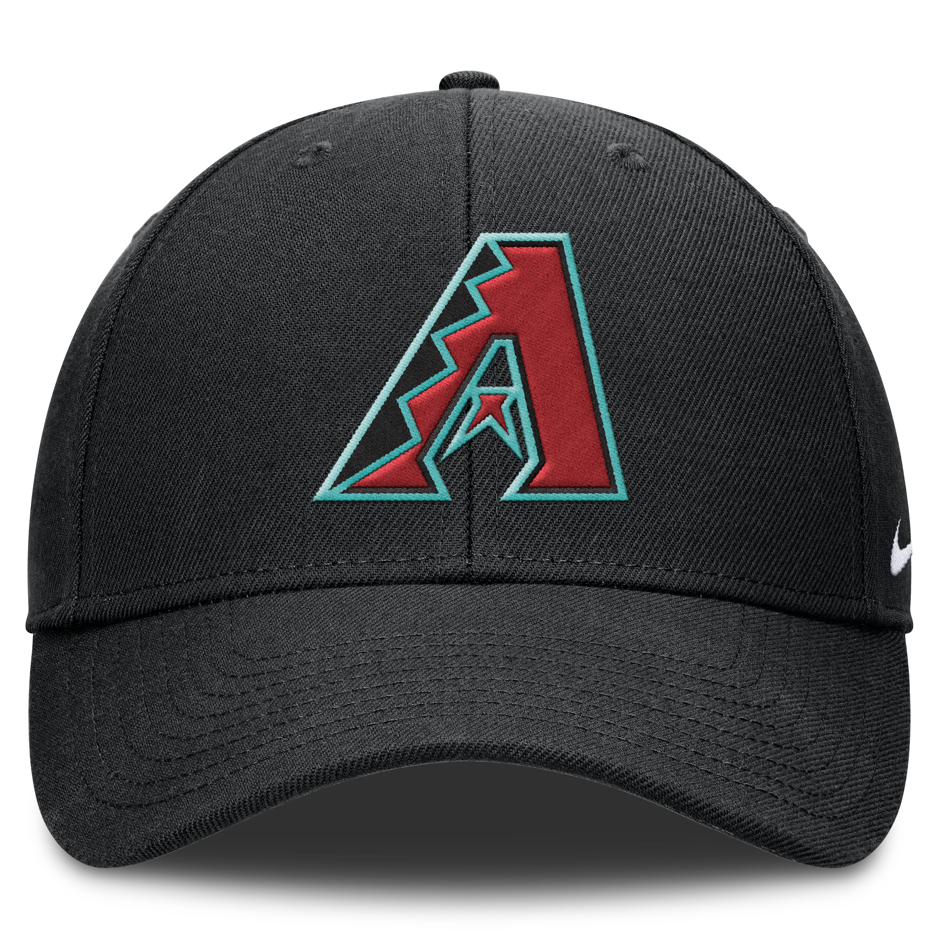 Arizona Diamondbacks Nike Black Club Adjustable Hat