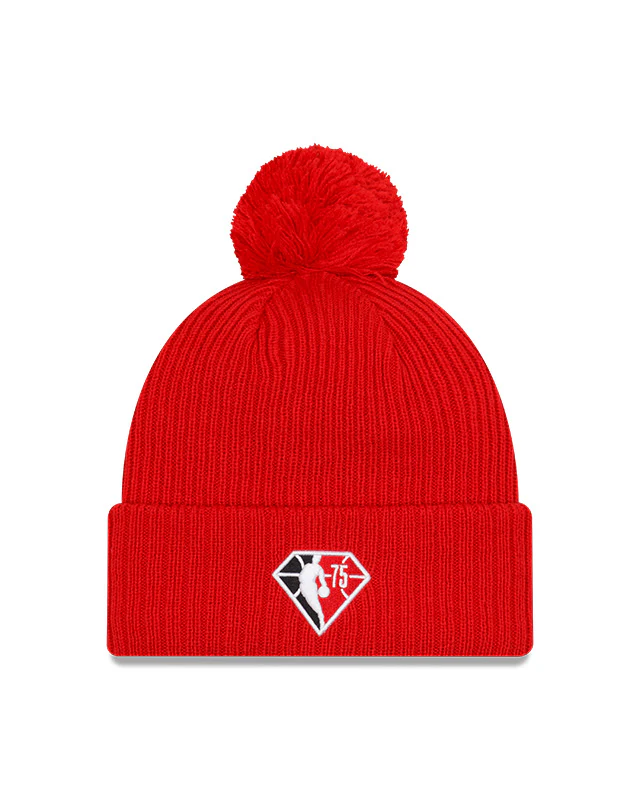 New Era Houston Rockets '21 NBA Tip-Off Series Cuffed Knit Hat