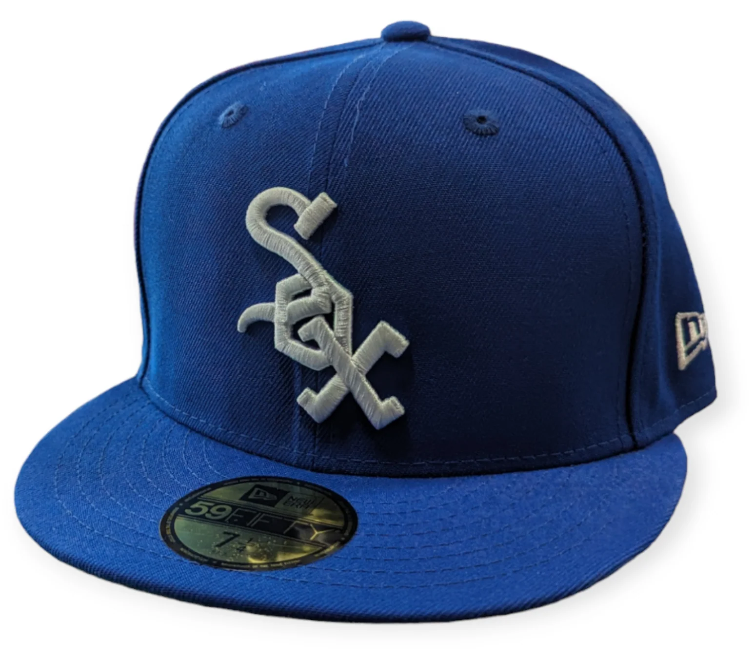 Chicago White Sox 1969 New Era Cooperstown Classics Royal Blue 59FIFTY Fitted Hat