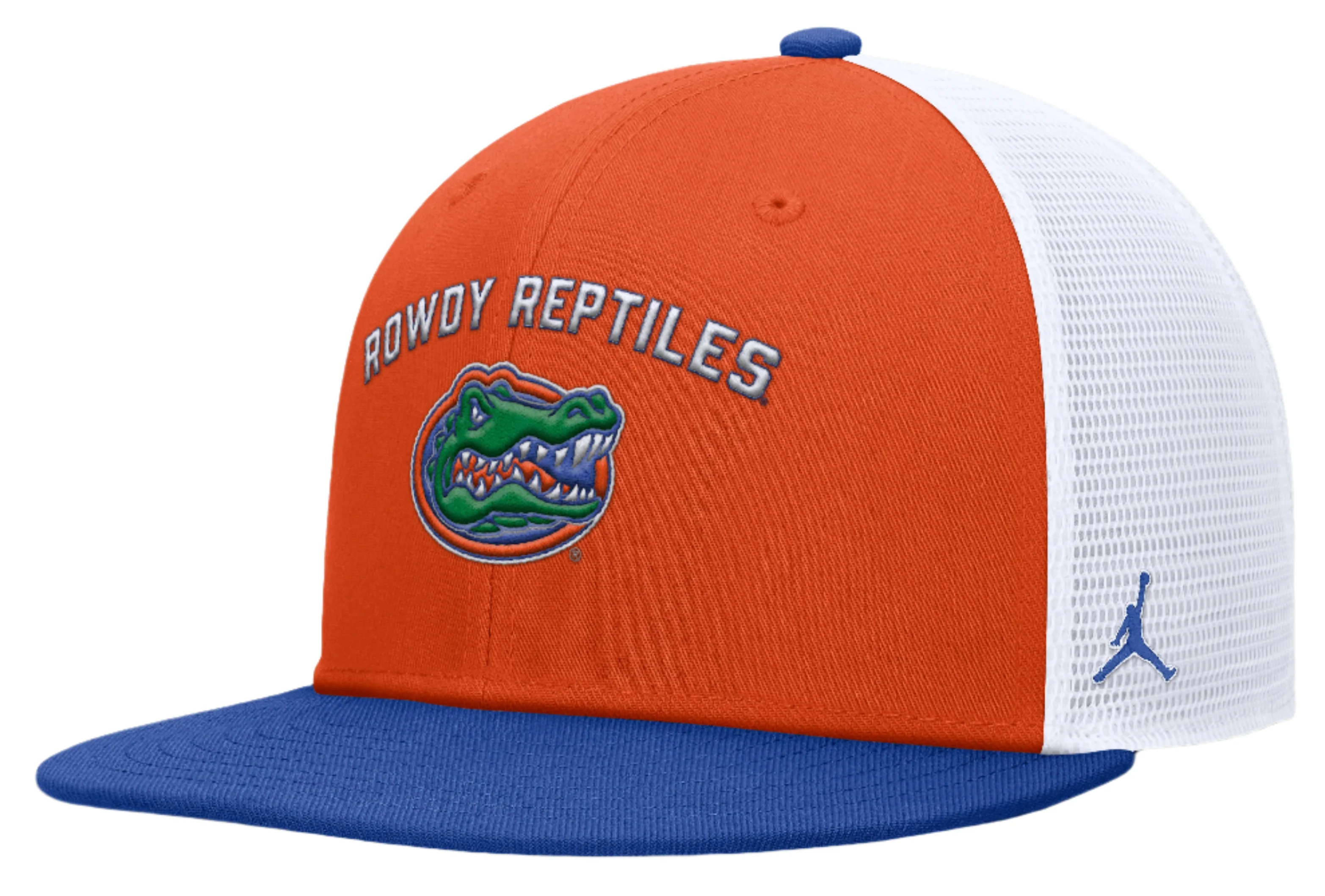 Florida Gators Nike Pro Primetime Jumpman Adjustable Trucker Snapback Hat