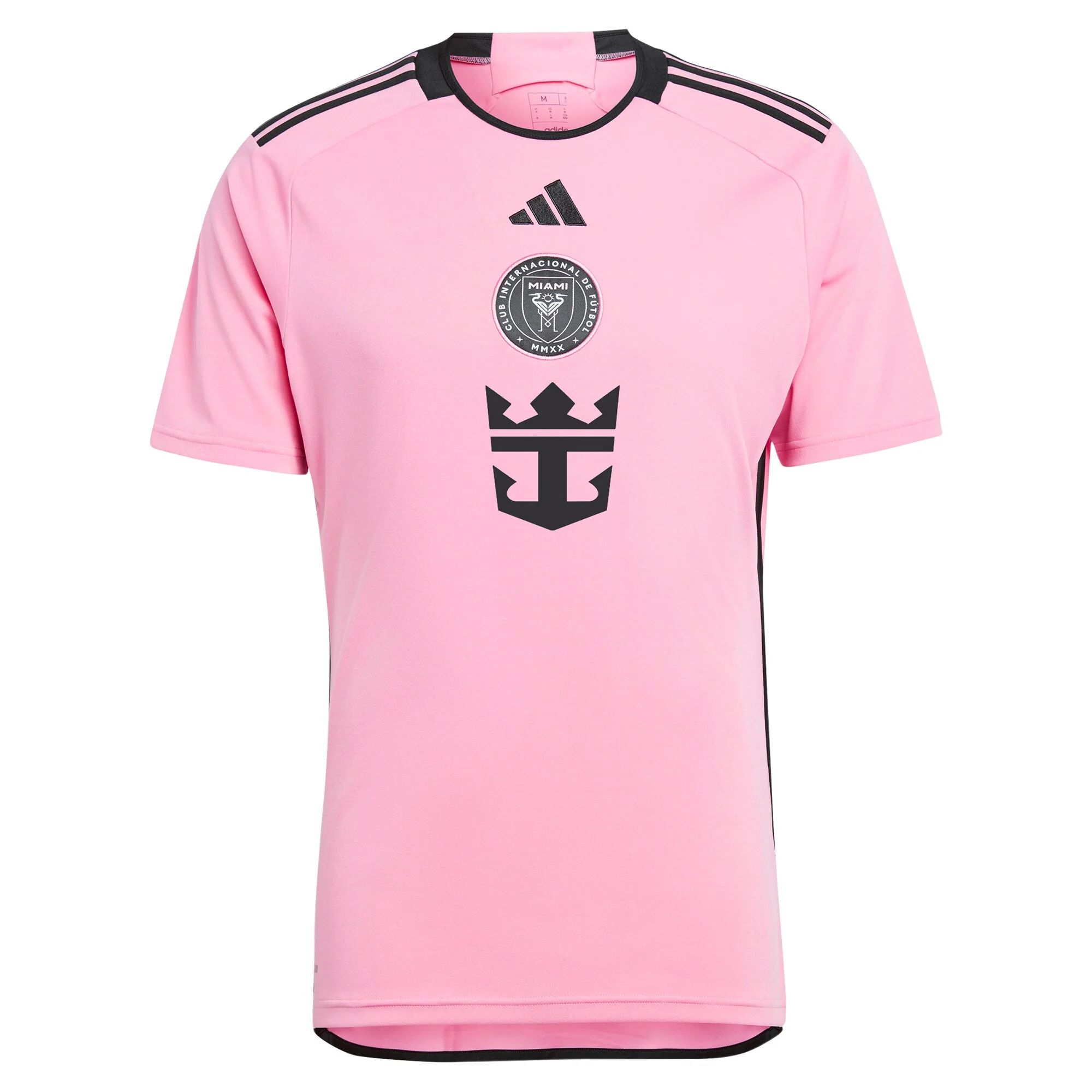 Men's Inter Miami CF Lionel Messi adidas Pink 2024 2getherness Replica Player Jersey