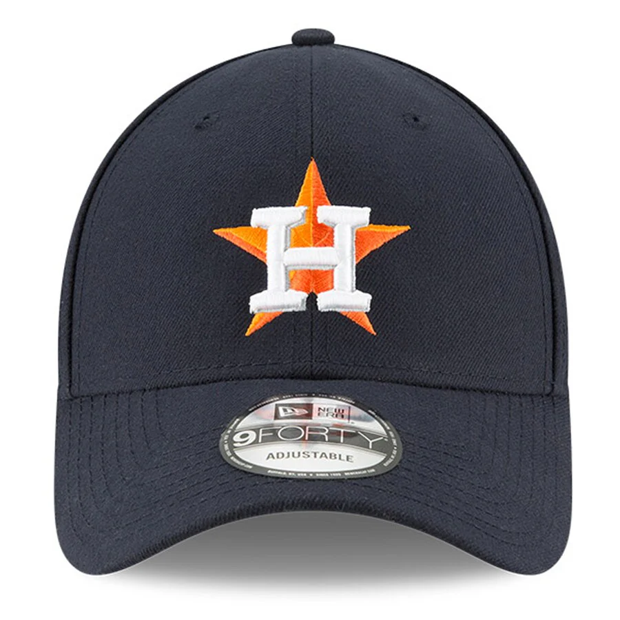 Houston Astros Men’s New Era Navy Home The League Alternate 9FORTY Adjustable Hat