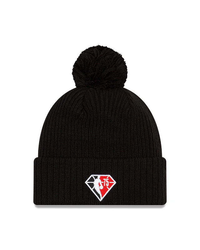 New Era Toronto Raptors '21 NBA Tip-Off Series Cuffed Knit Hat