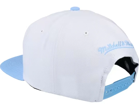 Men's Memphis Grizzlies Mitchell & Ness NBA University Home 2 Tone Snapback Hat