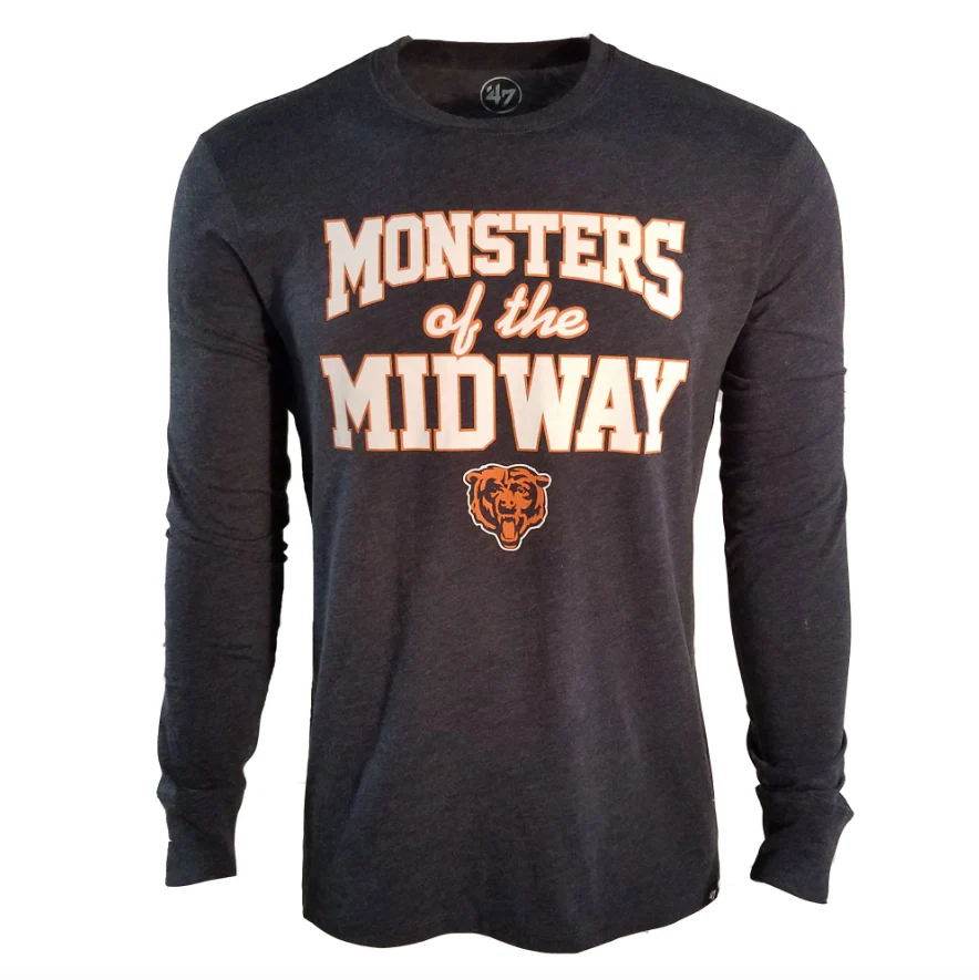 Men's Chicago Bears Fall Navy 